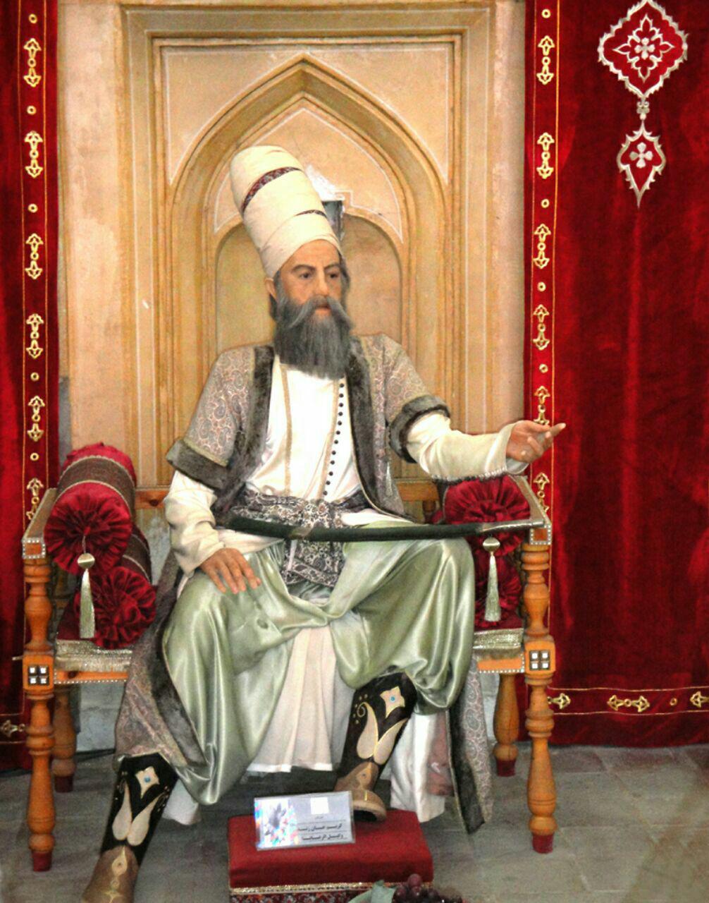 مسئولیت حاکمان در برابر مردم